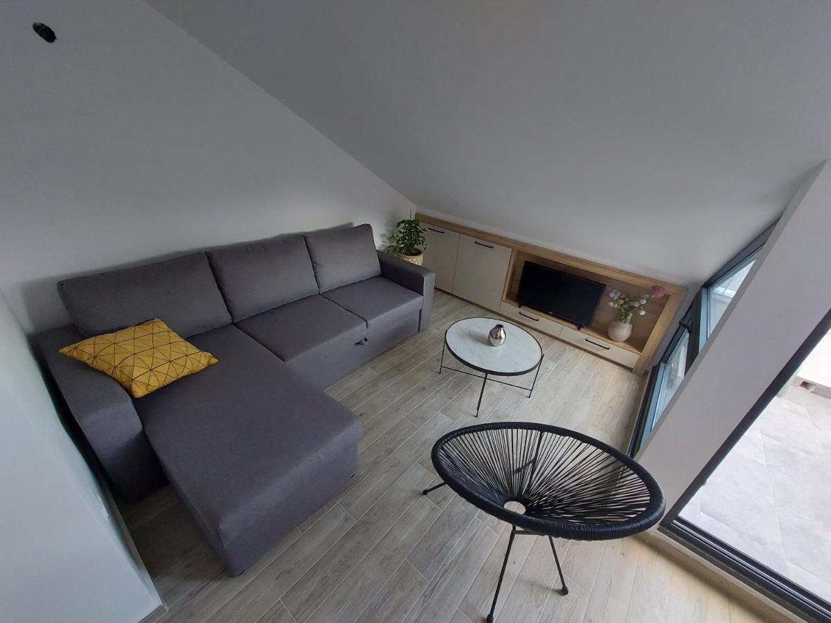 Panorama Apartments Herceg Novi Exteriér fotografie
