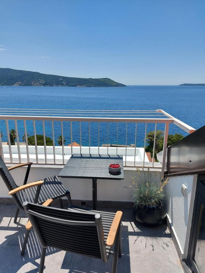 Panorama Apartments Herceg Novi Exteriér fotografie