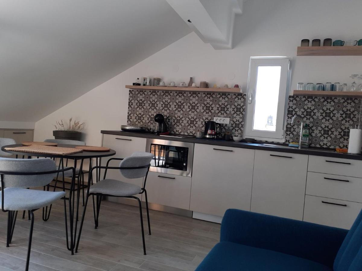 Panorama Apartments Herceg Novi Exteriér fotografie