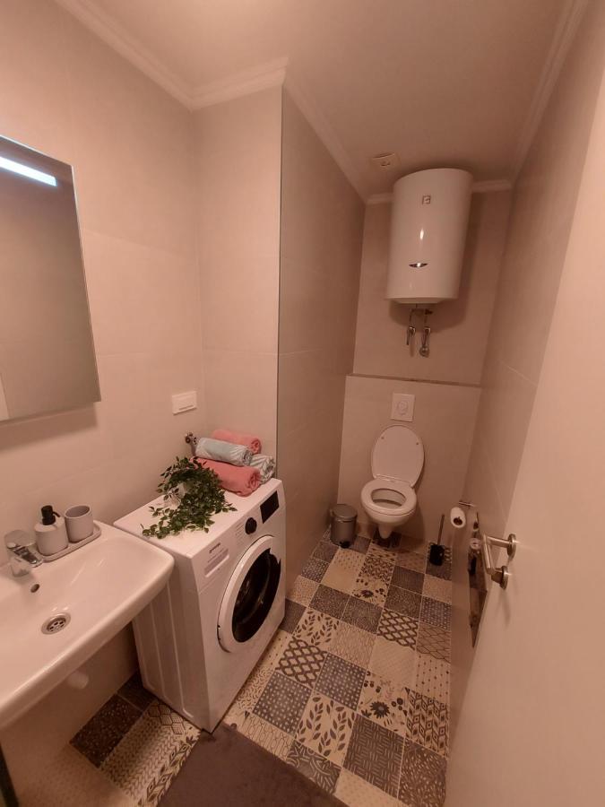 Panorama Apartments Herceg Novi Exteriér fotografie