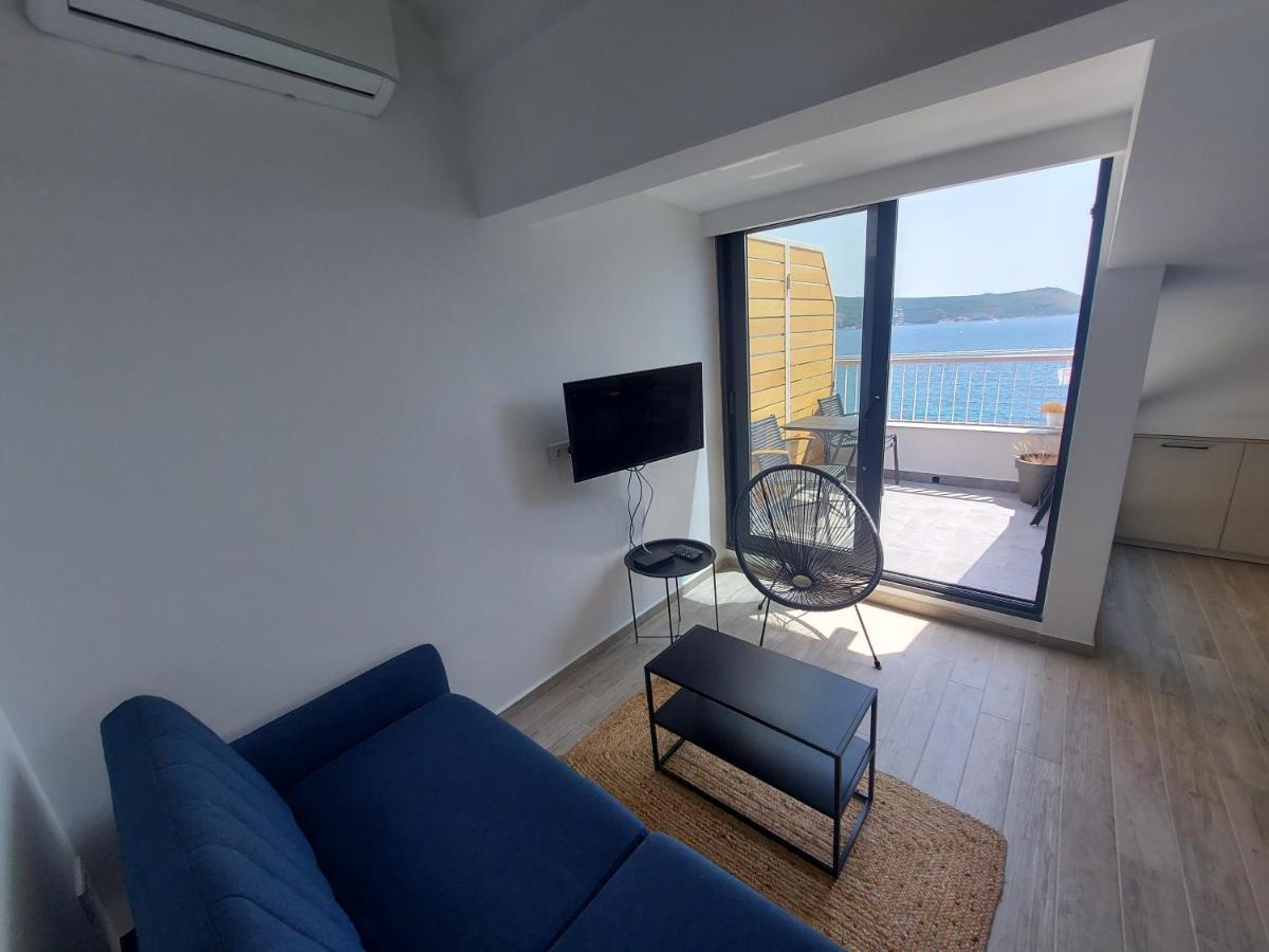 Panorama Apartments Herceg Novi Exteriér fotografie