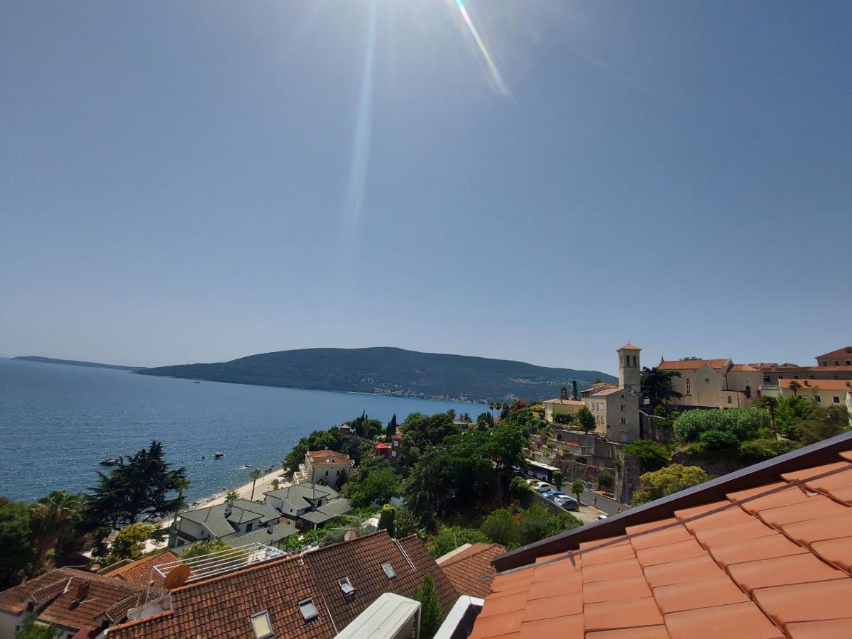 Panorama Apartments Herceg Novi Exteriér fotografie